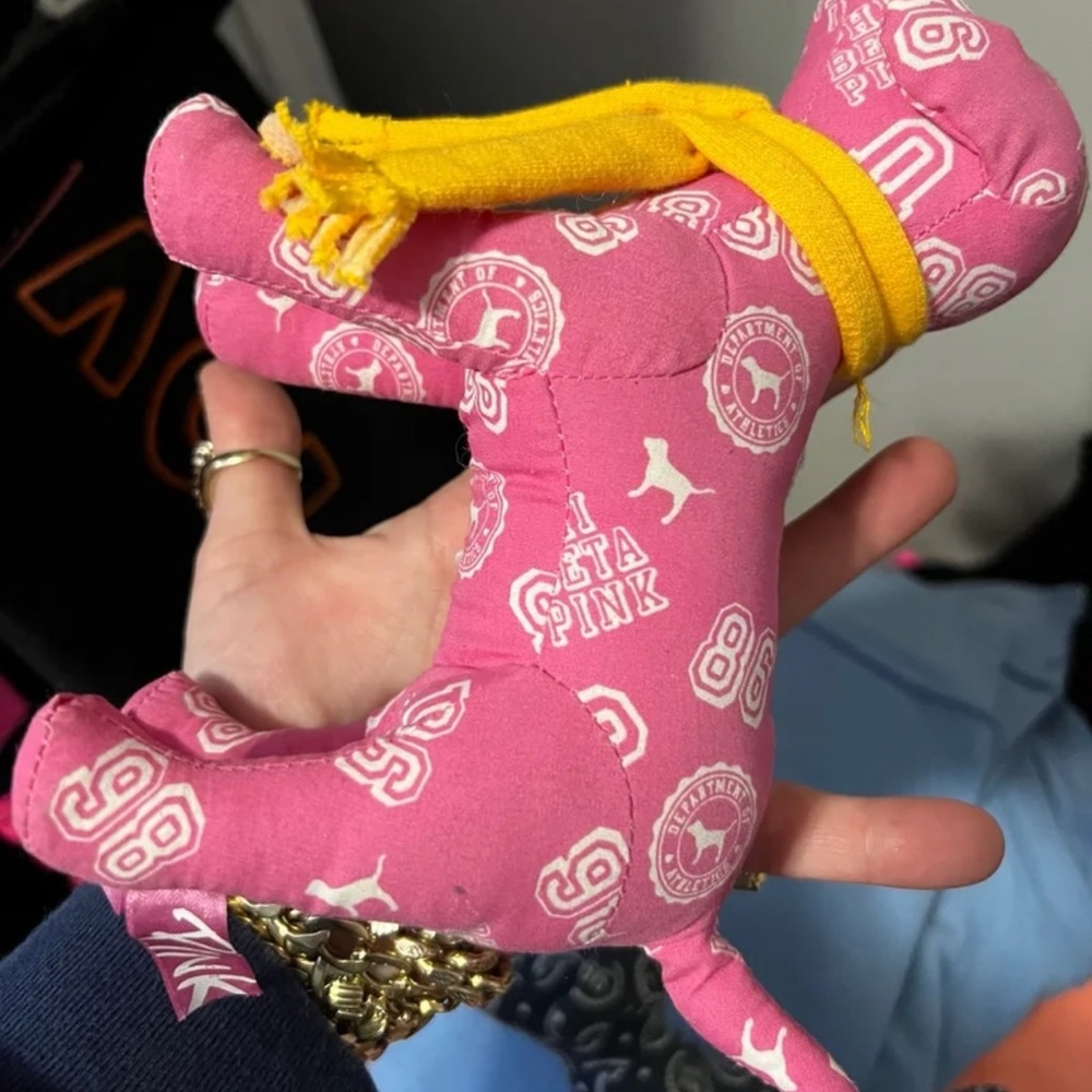 Two pink pups - Picture 3 of 6